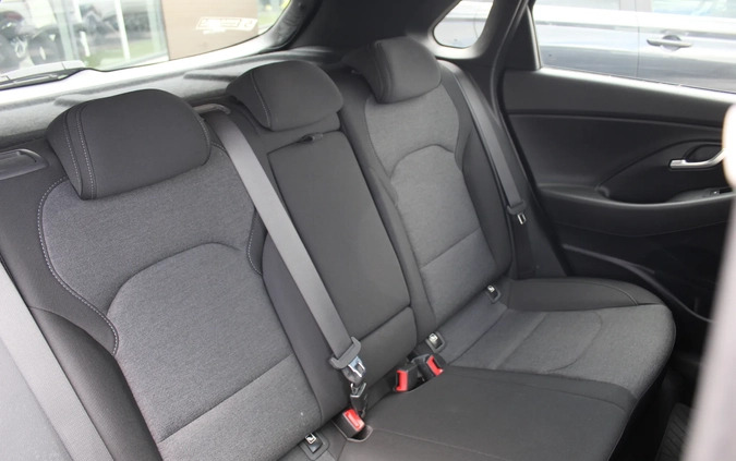 Hyundai I30 cena 86700 przebieg: 22349, rok produkcji 2022 z Radzymin małe 326